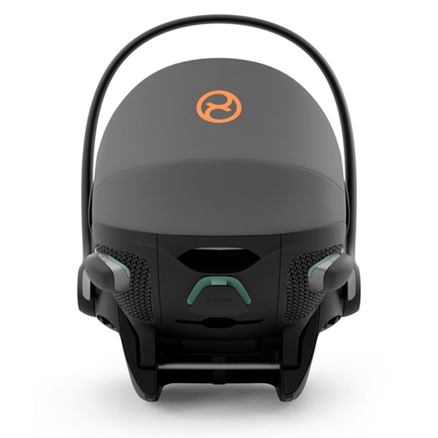 Cybex CLOUD G I-SIZE Plus Lava Grey