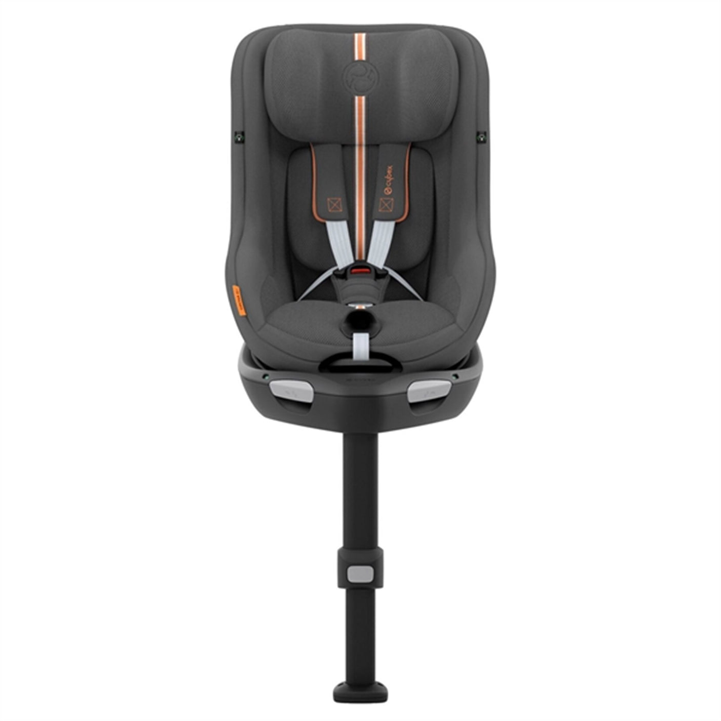 Cybex SIRONA G I-SIZE PLUS Lava Grey Car Seat
