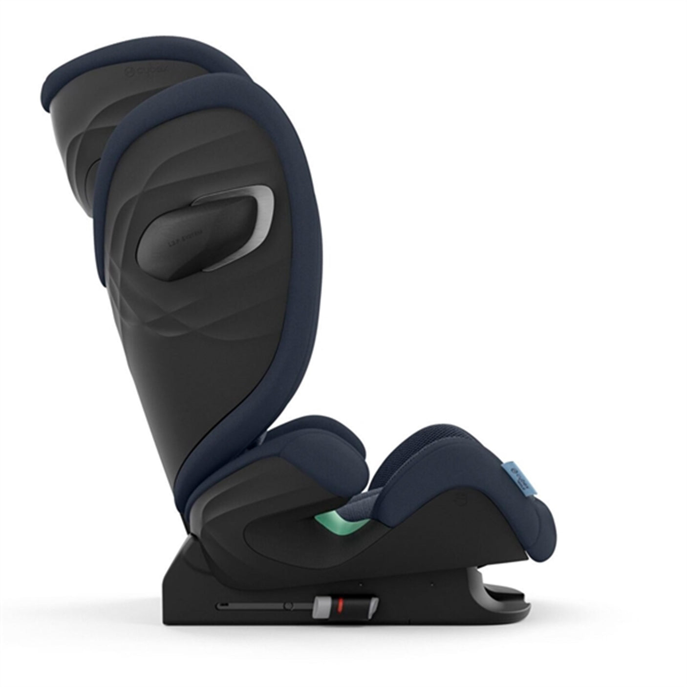 Cybex SOLUTION G I-FIX PLUS Car Seat Ocean Blue