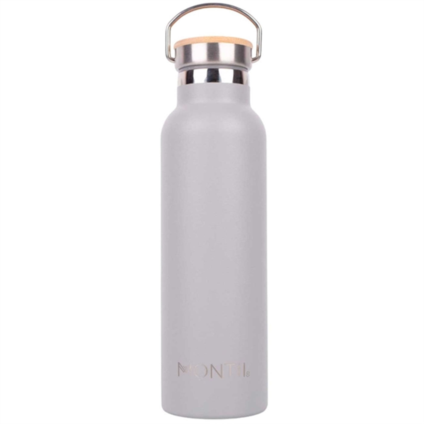 MontiiCo Orginal Thermos Crome