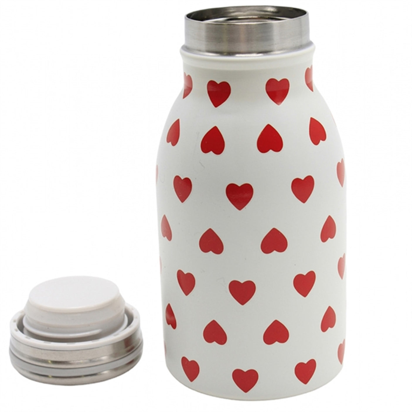 BONTON Rouge Coeur Thermal Bottle