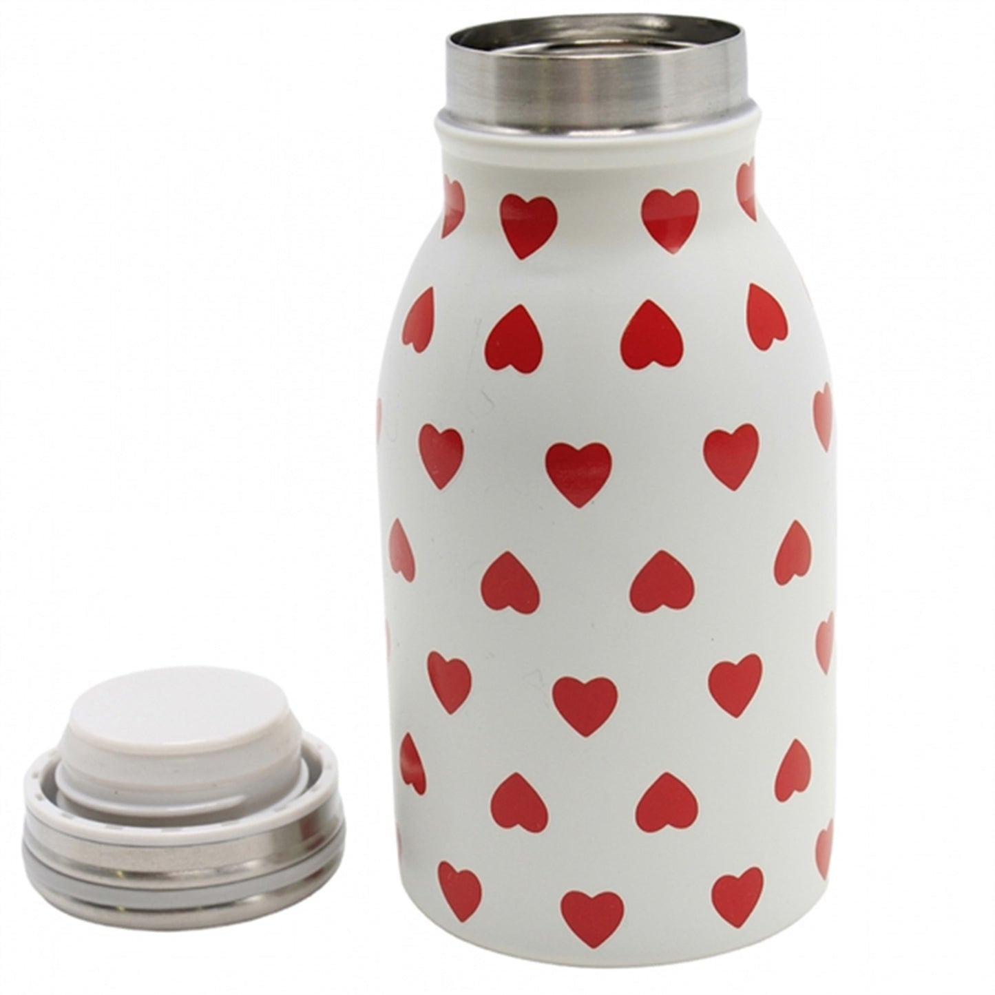 BONTON Rouge Coeur Thermal Bottle