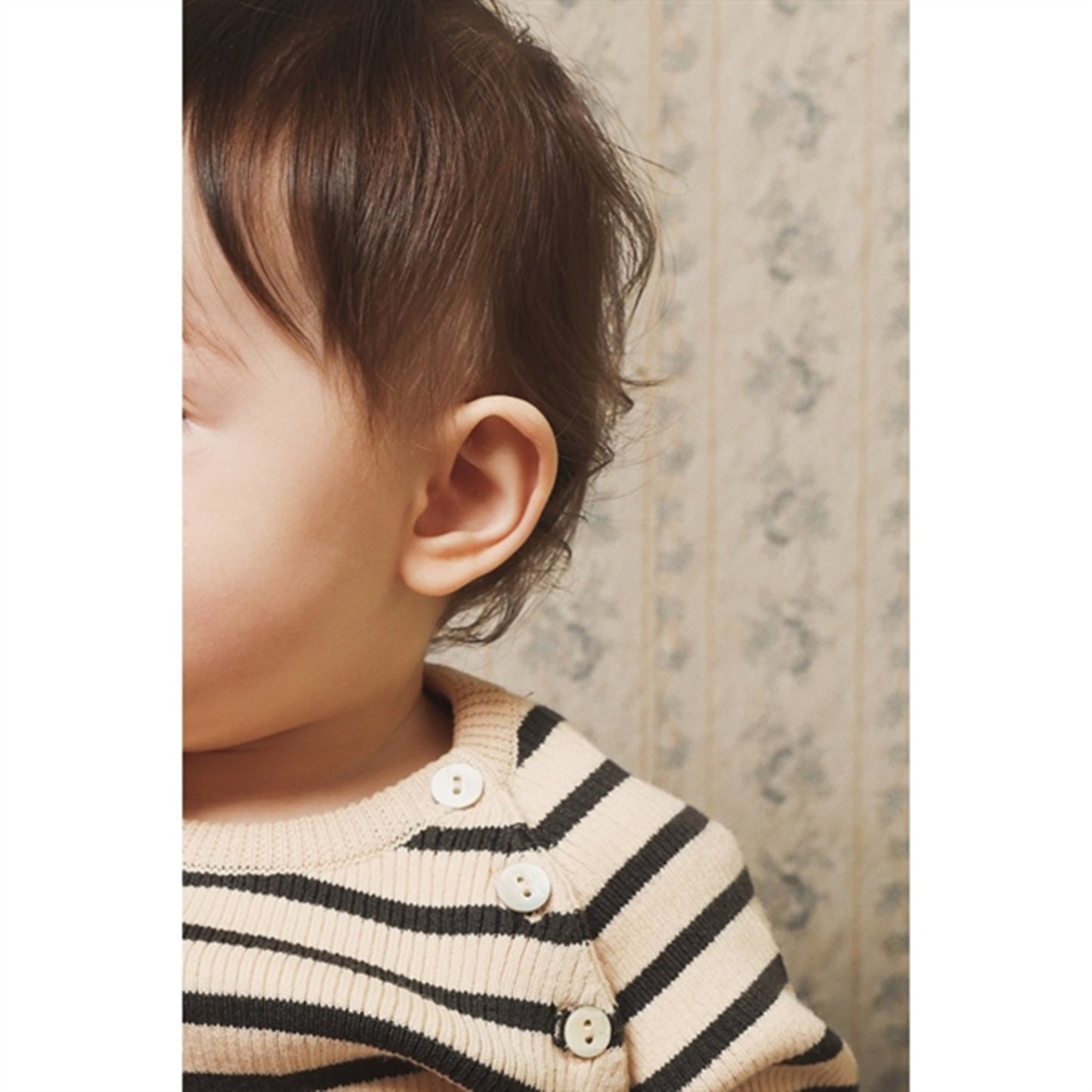 Flöss Flye leggings Noir/Warm cotton