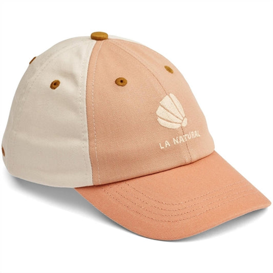 Liewood Danny Cap Tuscany Rose Mix