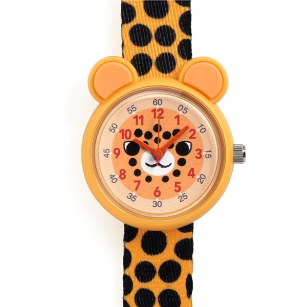 Djeco Wrist Watch Cheetah