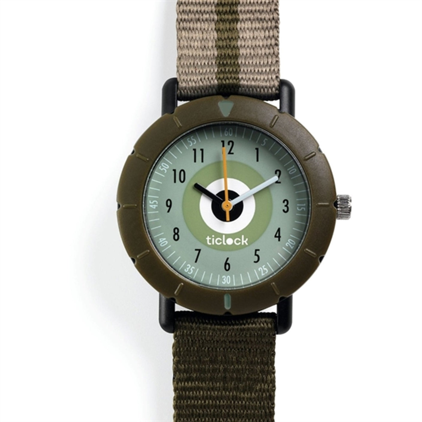 Djeco Ticlock Sports Watch Green Target