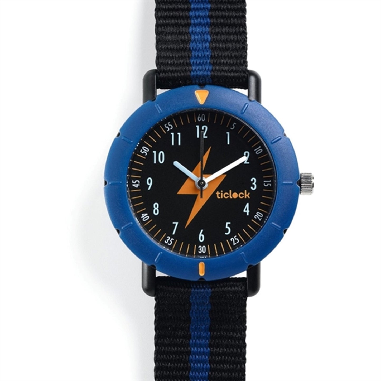 Djeco Ticlock Sports Watch Blue Flash
