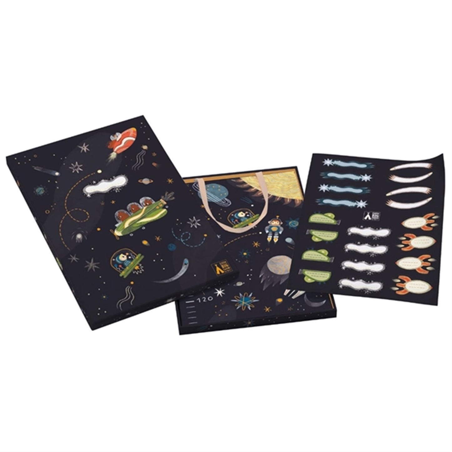 Djeco Height Gauge Space