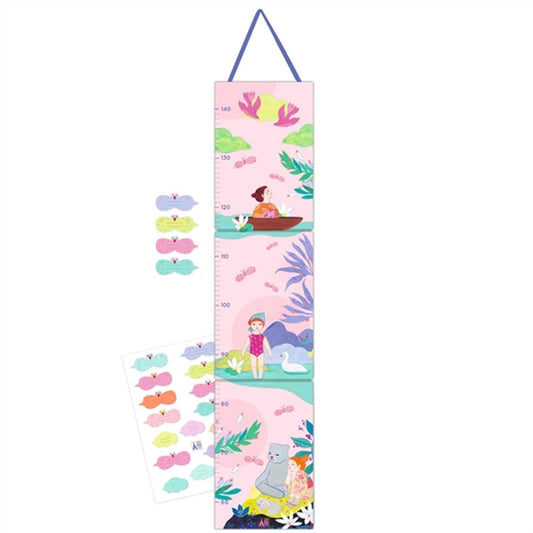 Djeco Height Gauge The Lake