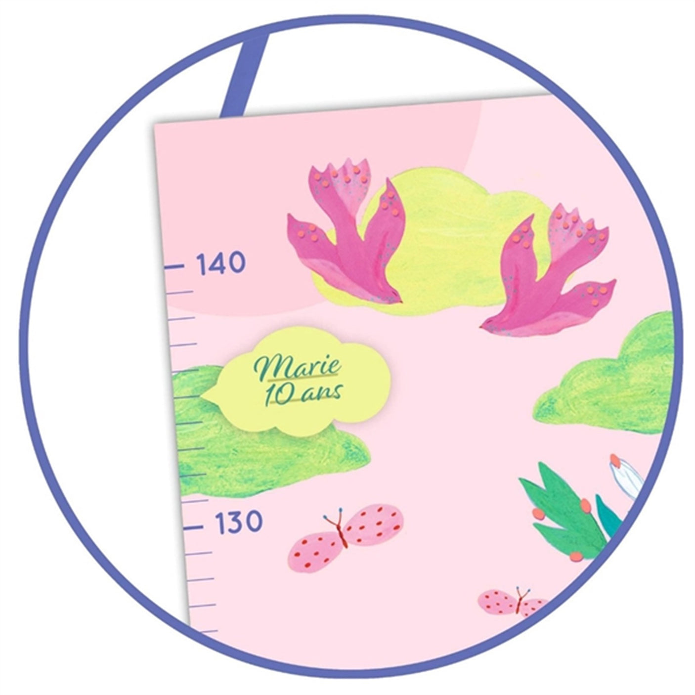 Djeco Height Gauge The Lake