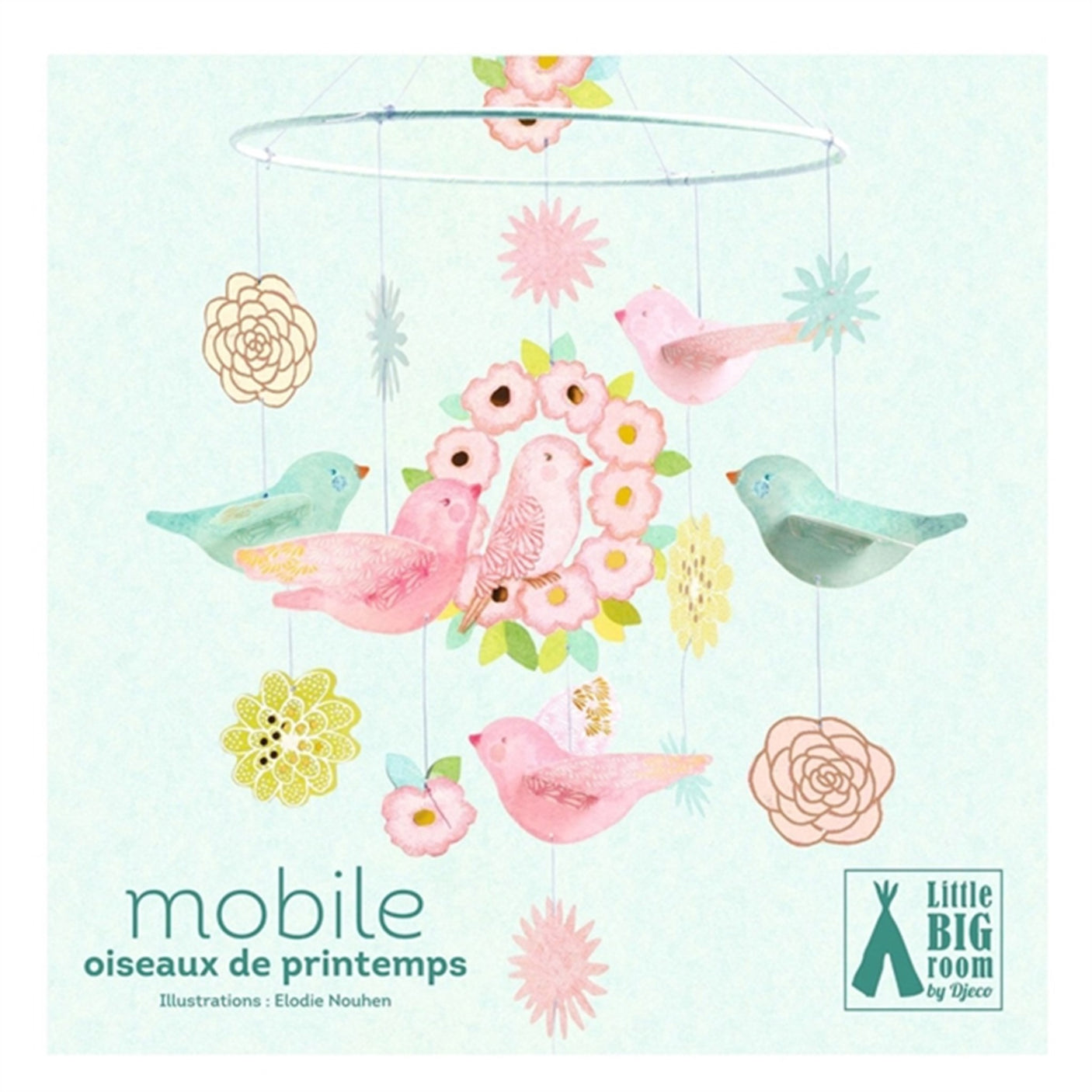 Djeco Mobile Birds