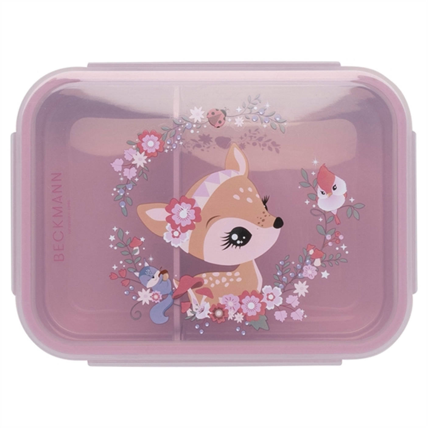 Beckmann Lunch Box Forest Deer