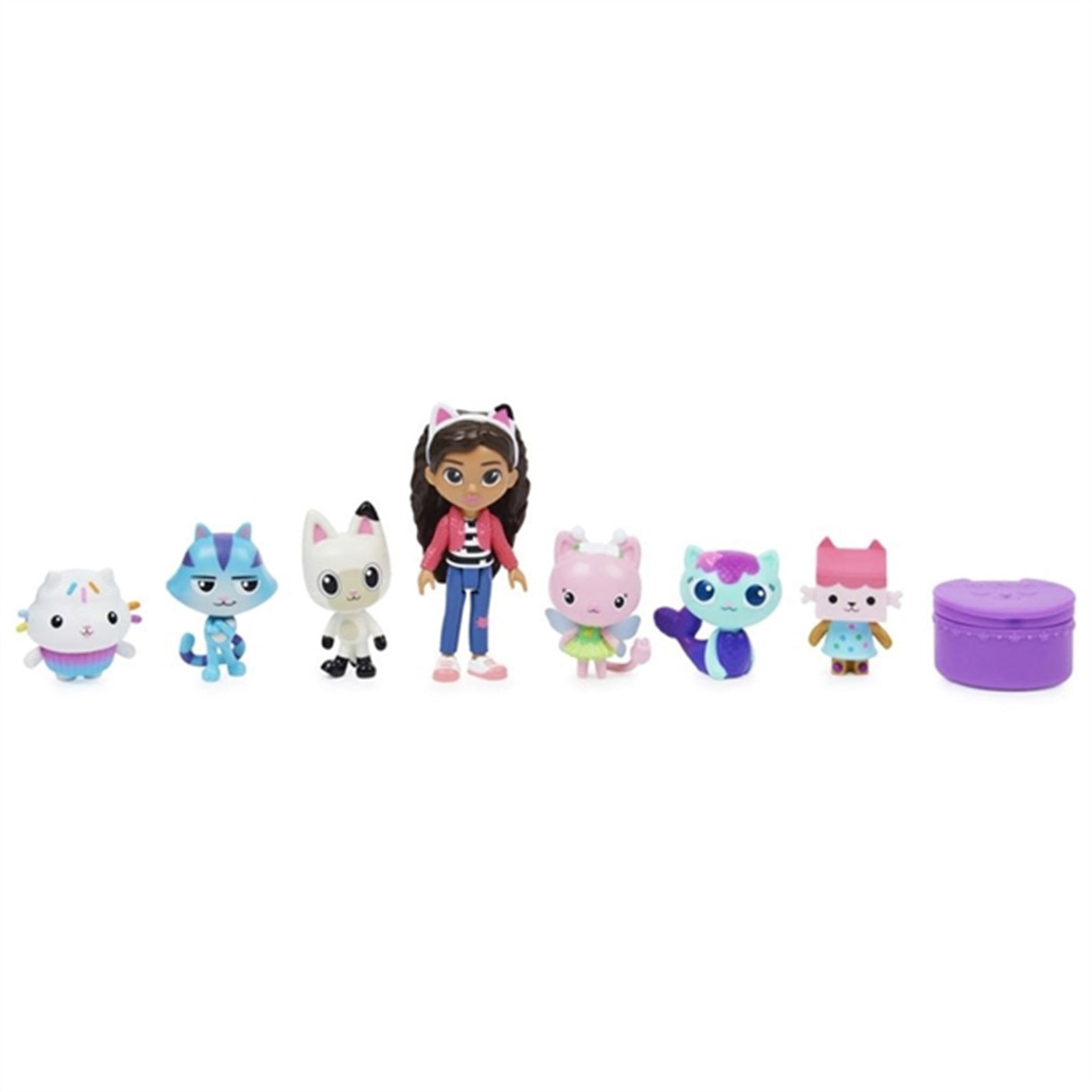 Gabby's Dollhouse - Deluxe Figure Set