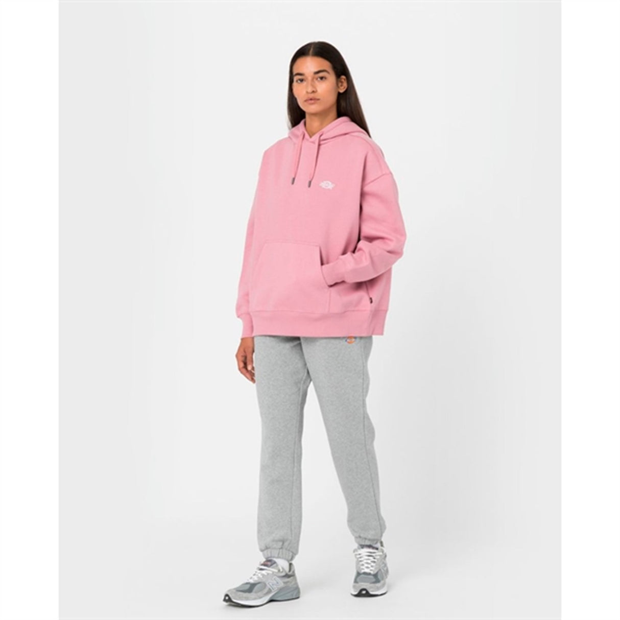 Dickies Summerdale Hoodie W Foxglove