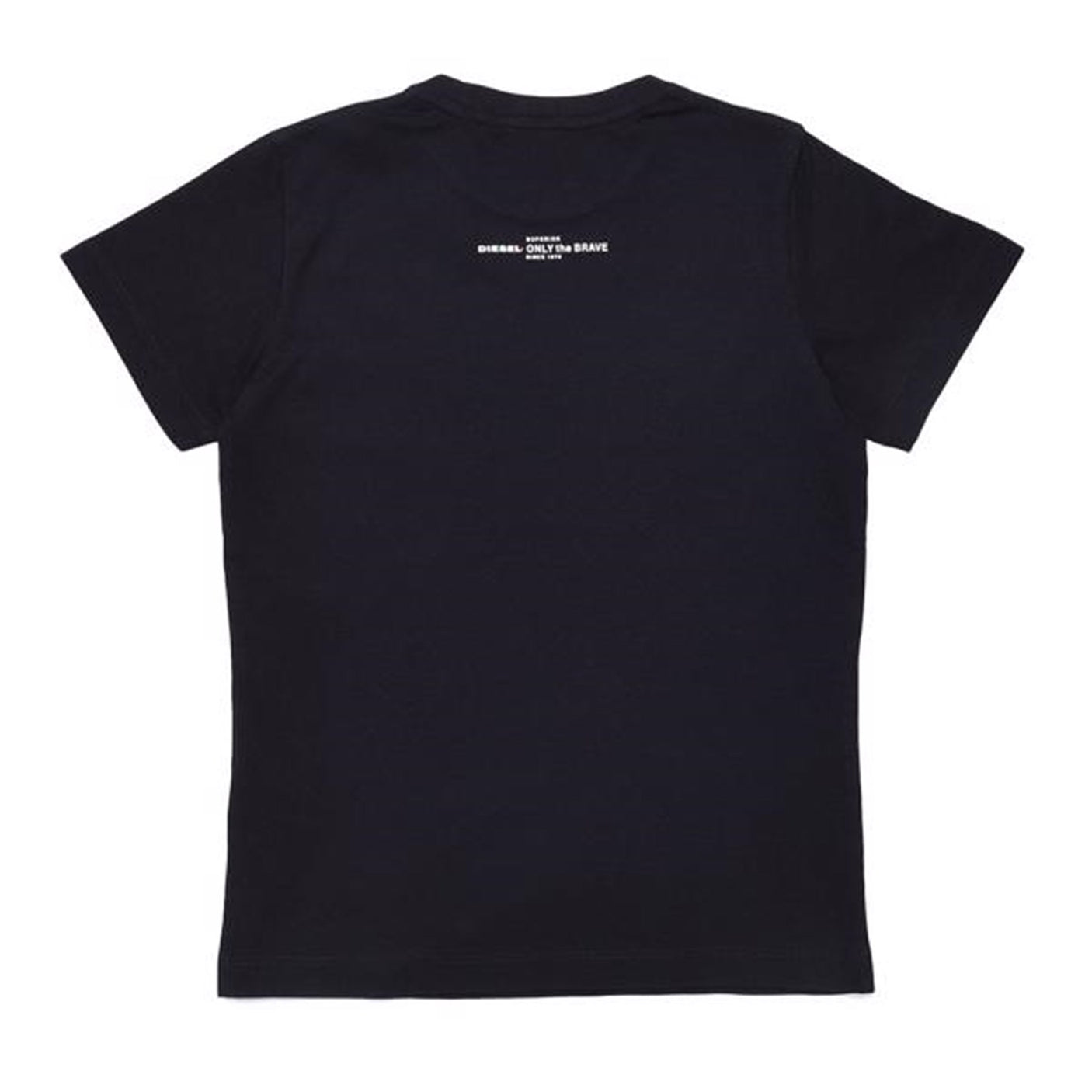 Diesel Laviay Maglietta T-shirt Sort 3