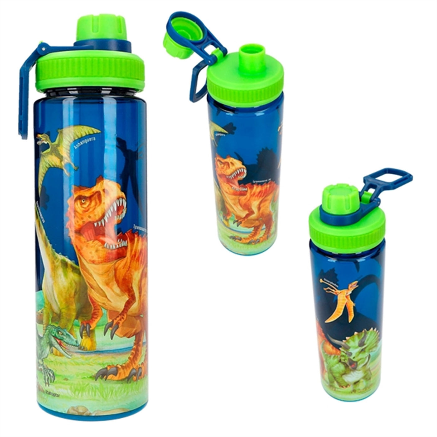 Dino World Drinking Bottle 750 ml 2