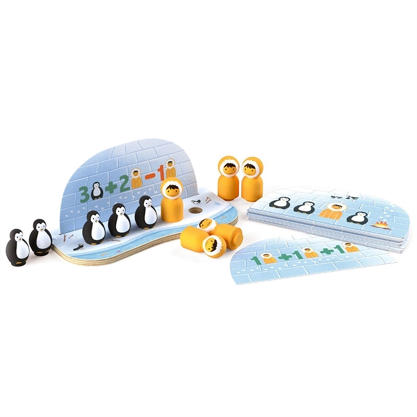 Djeco Wooden Game Contigloo