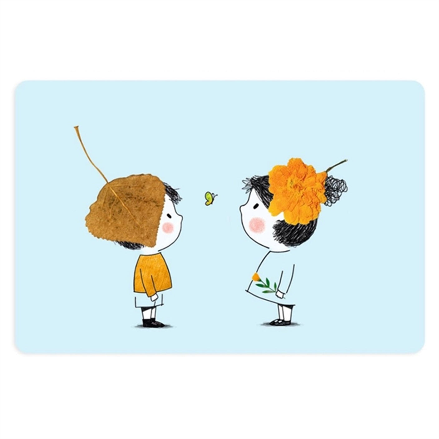 Djeco Do It Yourself Flower Pictures