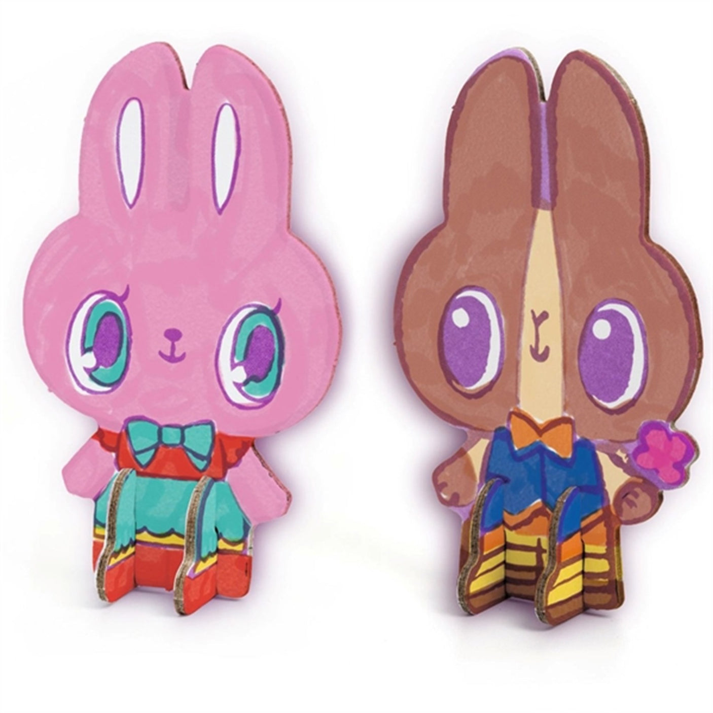 Djeco Color - Collect - Play Kawaii World