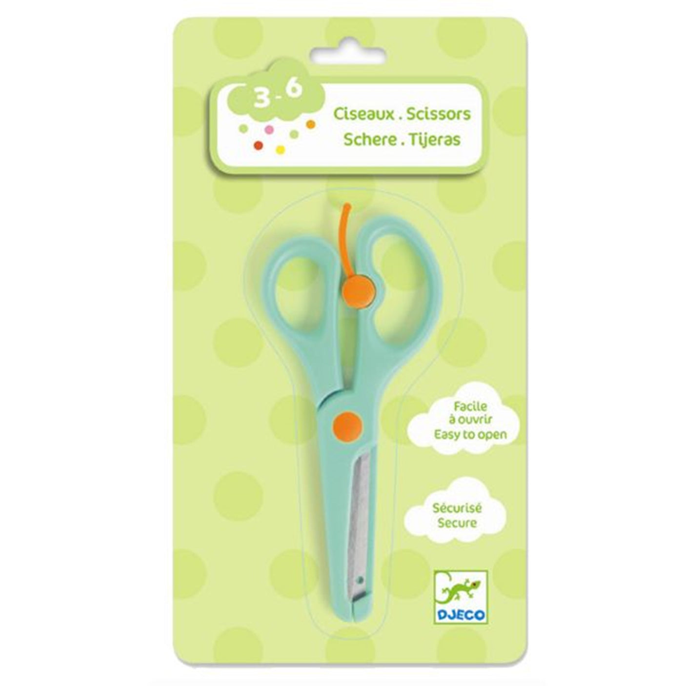 Djeco Scissor