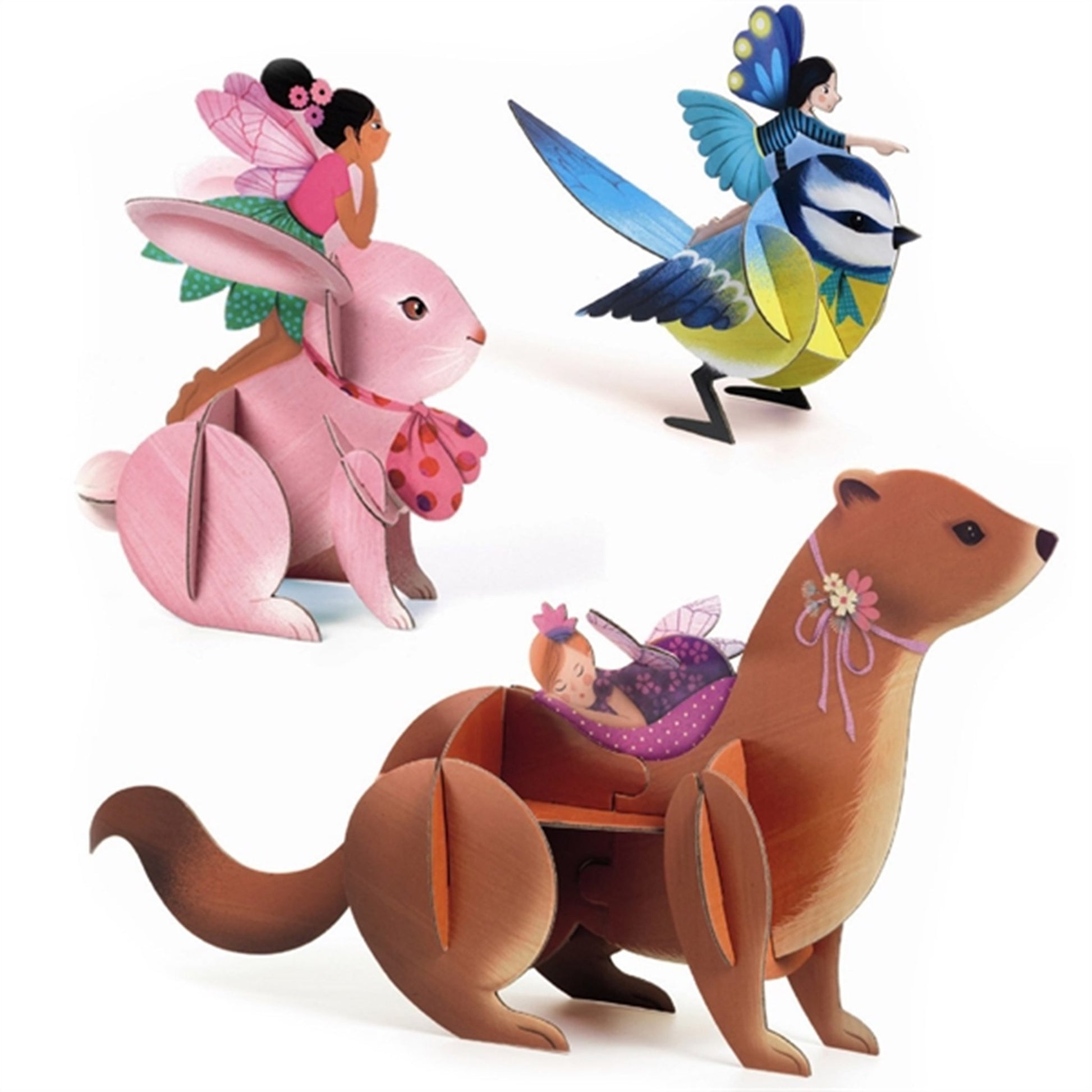 Djeco Creative Box Fairy Box