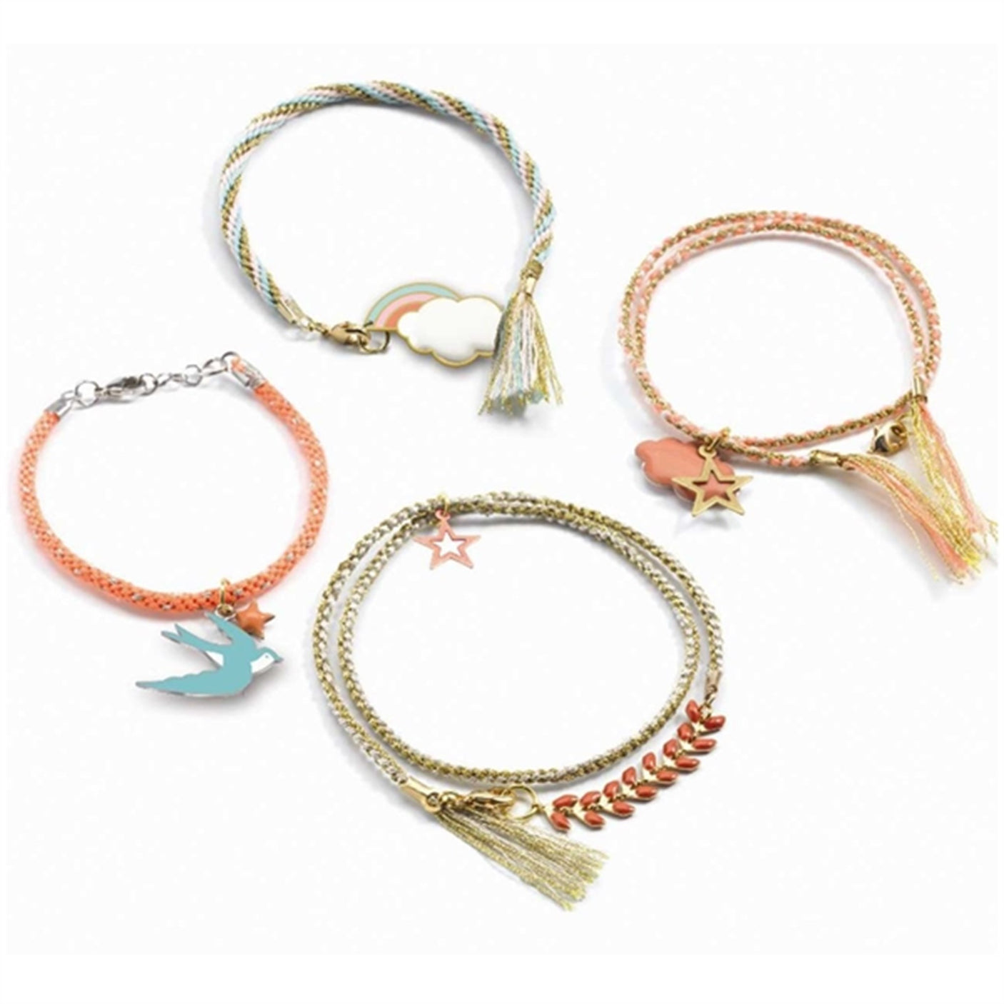 Djeco Creative Box Jewels Celeste