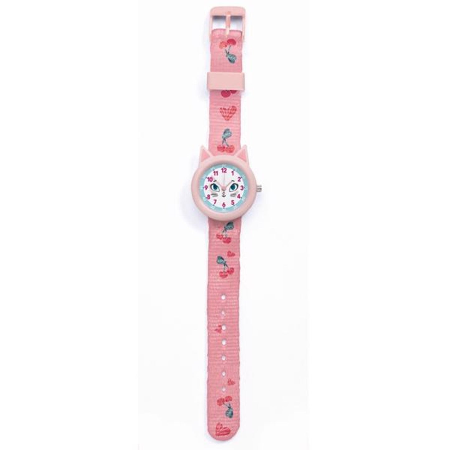 Djeco Wrist Watch Cat
