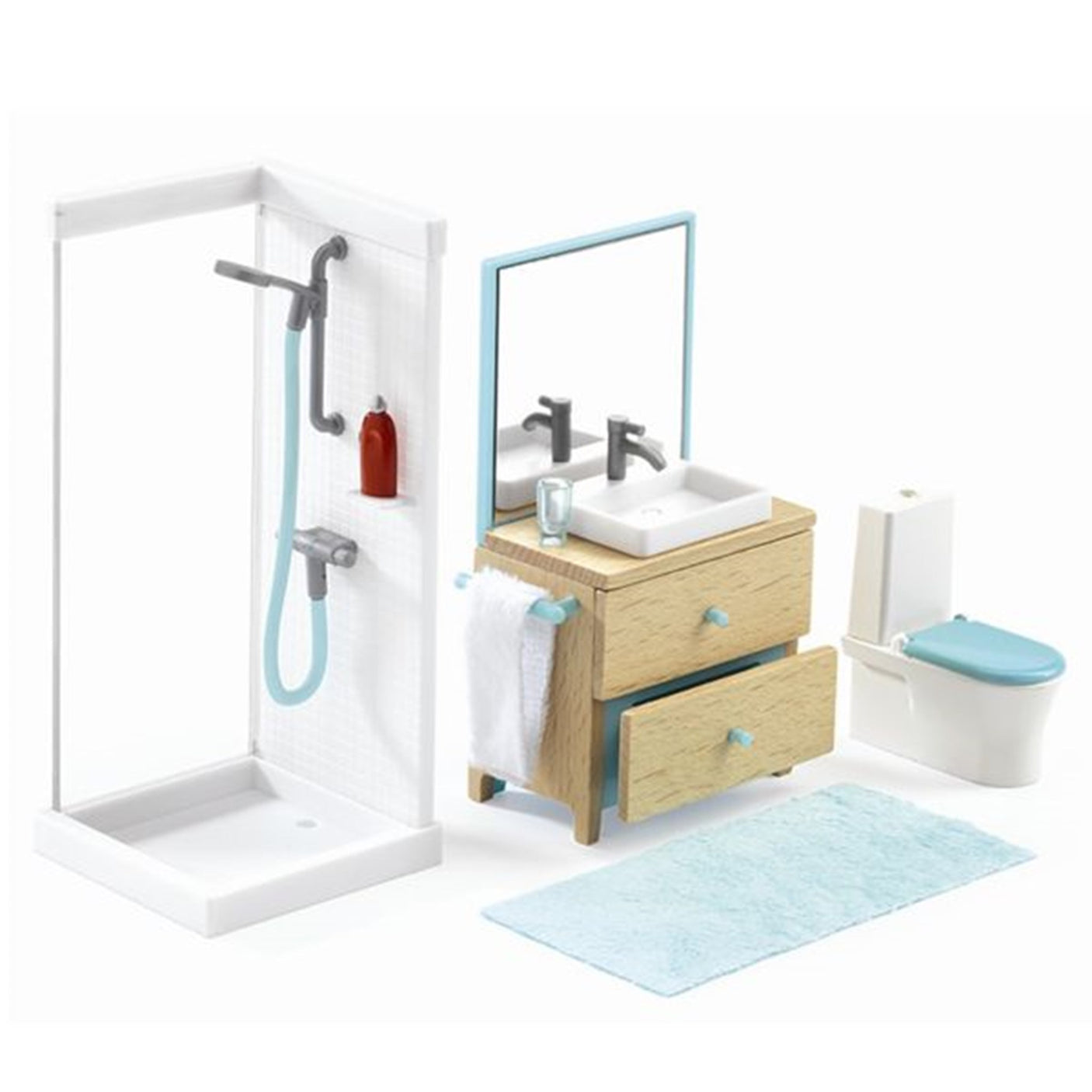 Djeco Petit Home Bathroom