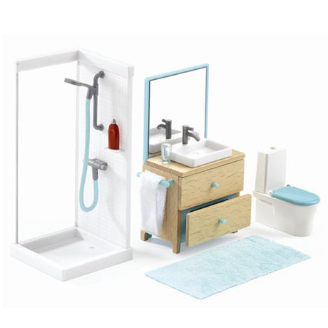 Djeco Petit Home Bathroom