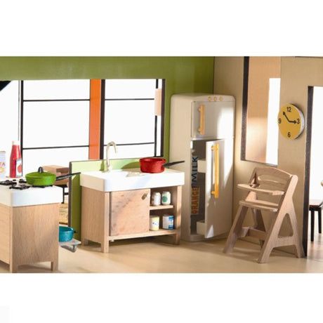 Djeco Petit Home Kitchen