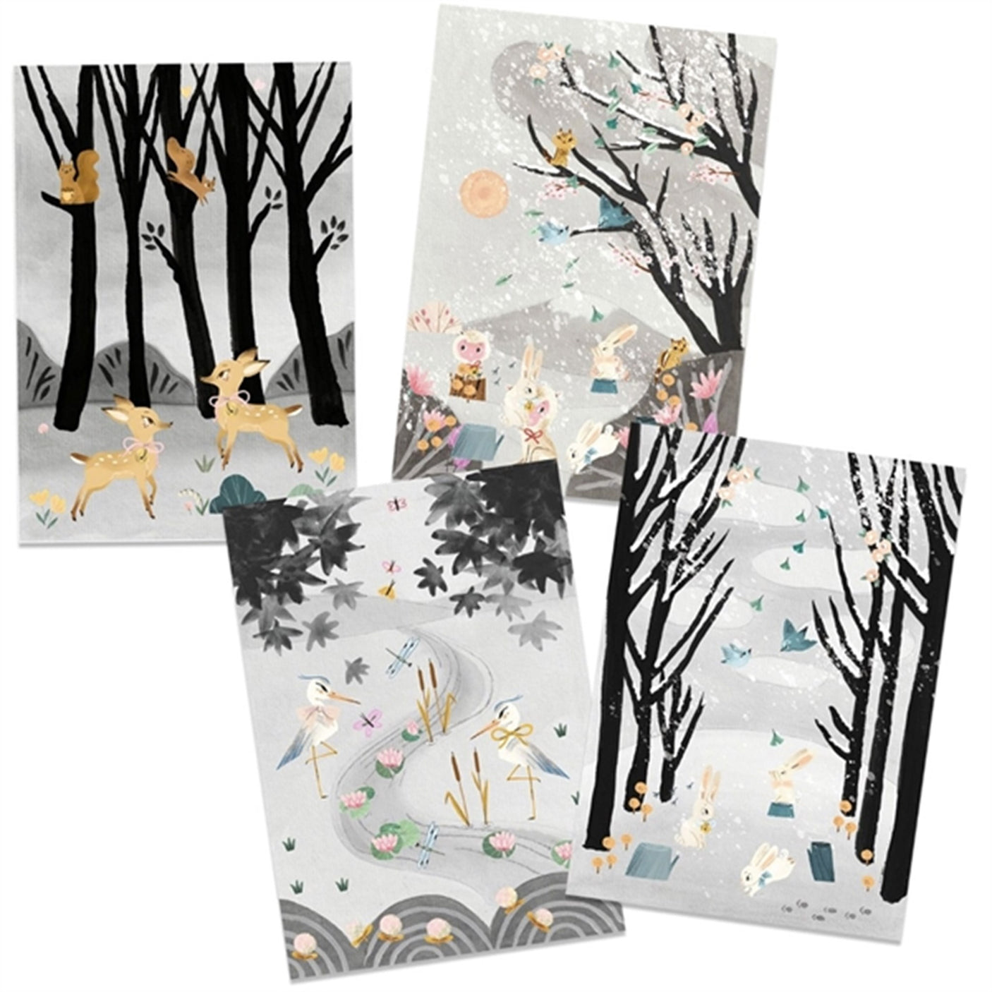 Djeco Create with - The Last Snow