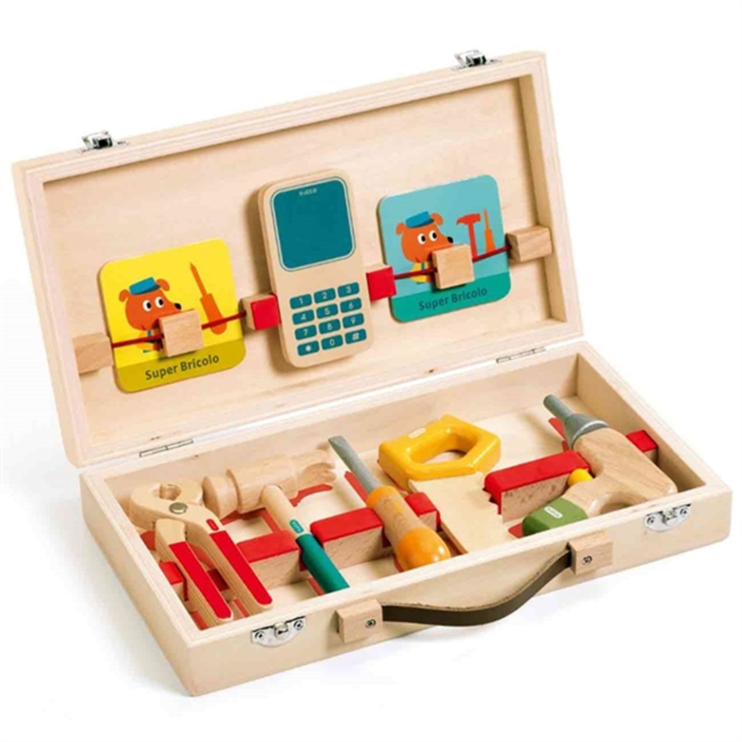 Djeco Super Bricolo