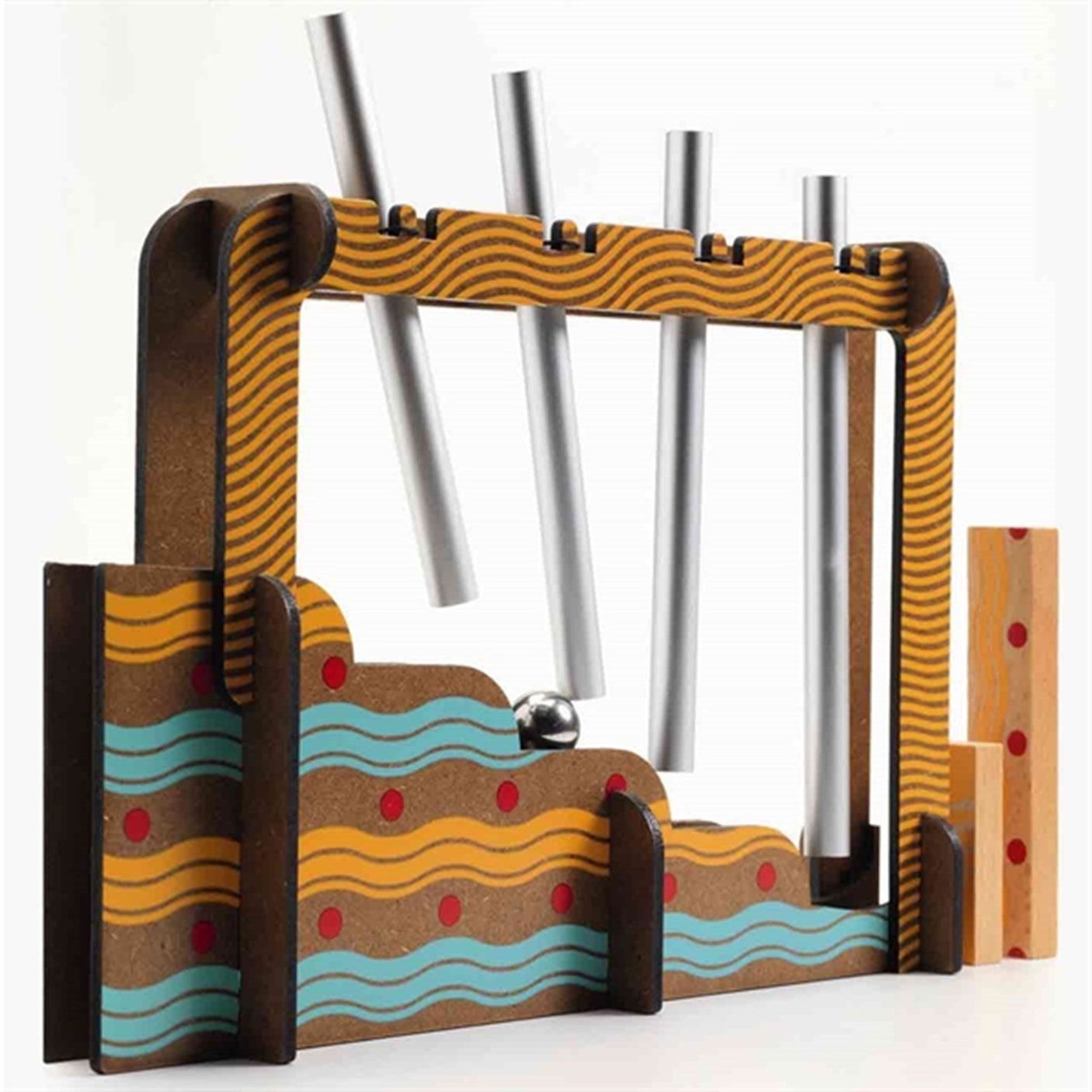 Djeco Zig & Go Action Reaction Music