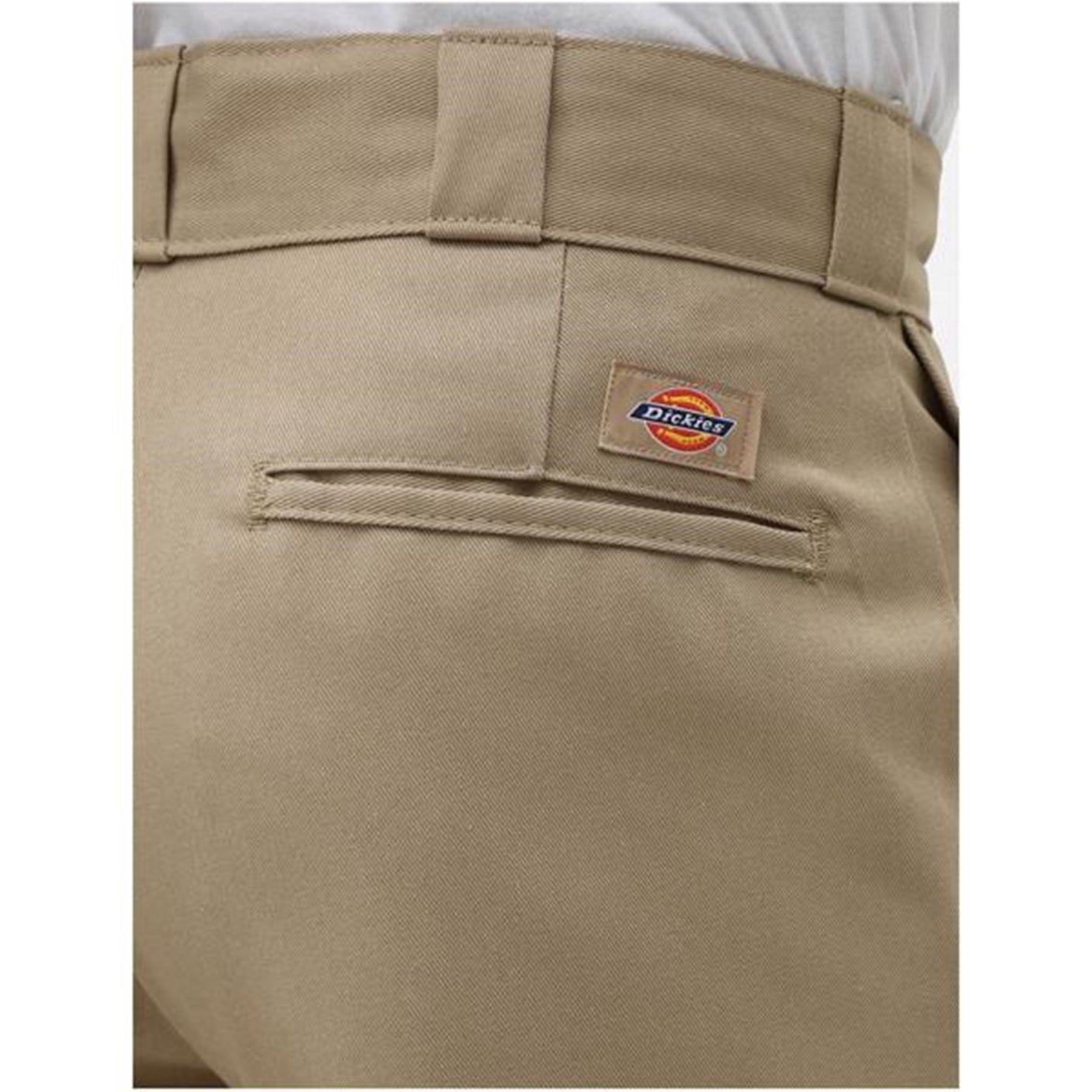 Dickies Original Fit Work Pants Khaki