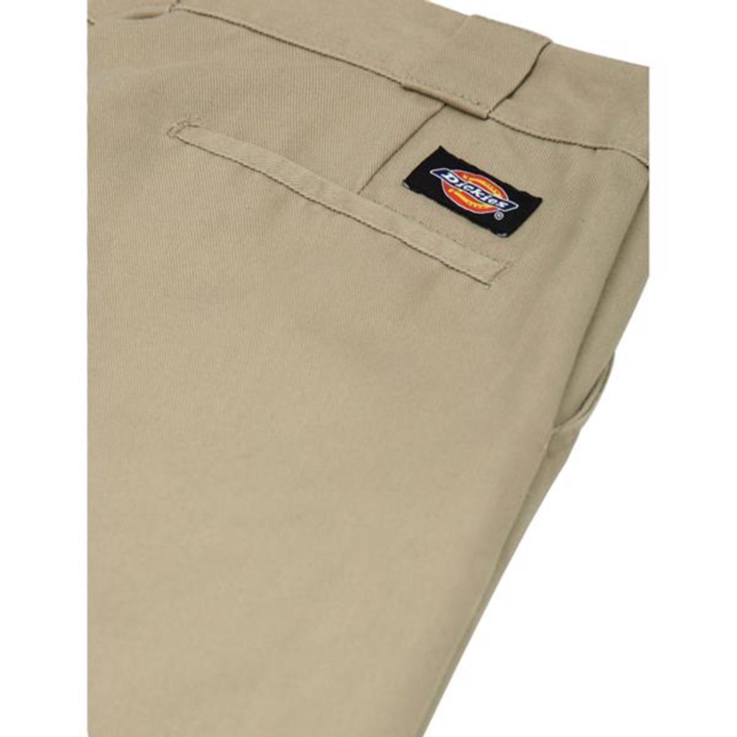 Dickies Elizaville Fit Work Pants Khaki