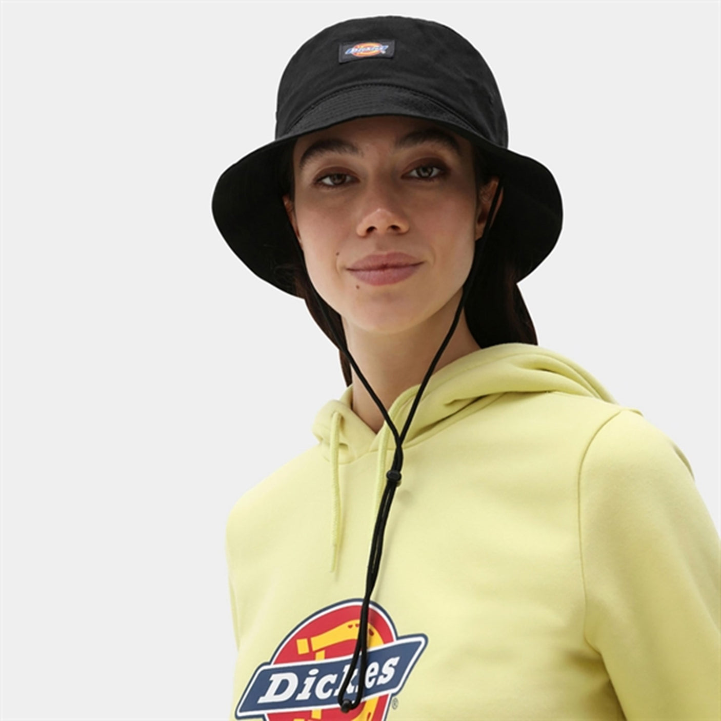 Dickies Clarks Grove Bucket Hat Black