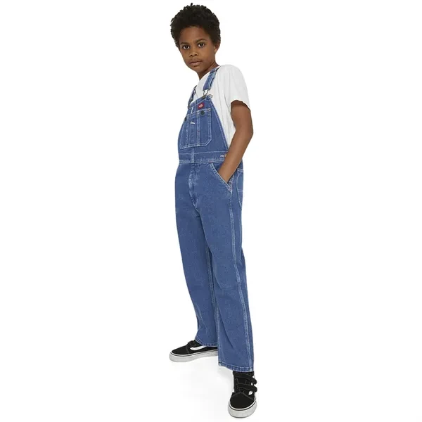 Dickies Denim Bib Overall Indigo Blue
