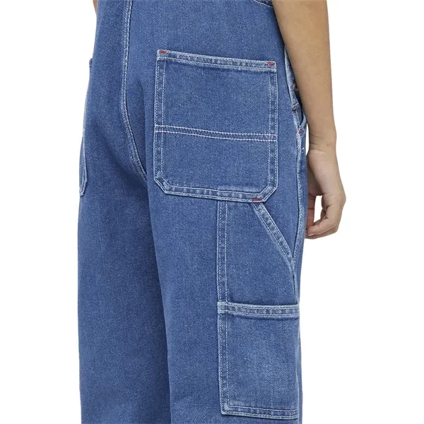 Dickies Denim Bib Overall Indigo Blue
