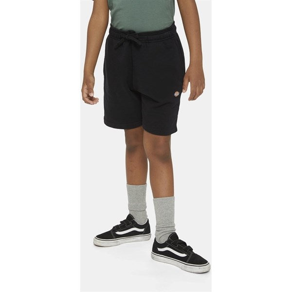 Dickies Mapleton Sweatshorts Knit Black