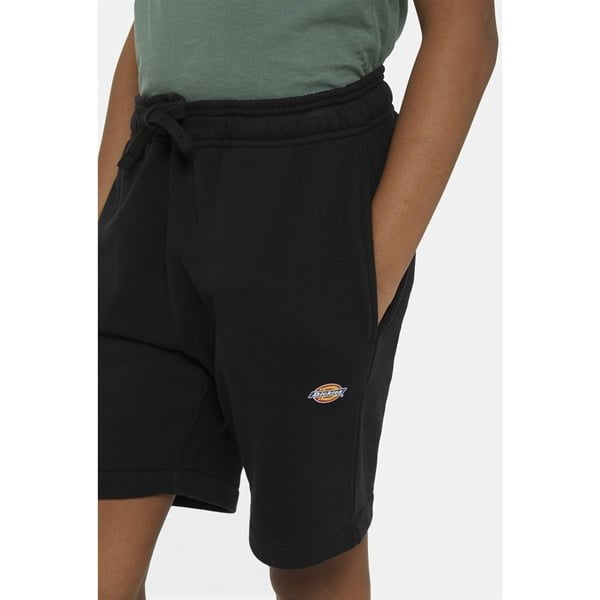 Dickies Mapleton Sweatshorts Knit Black