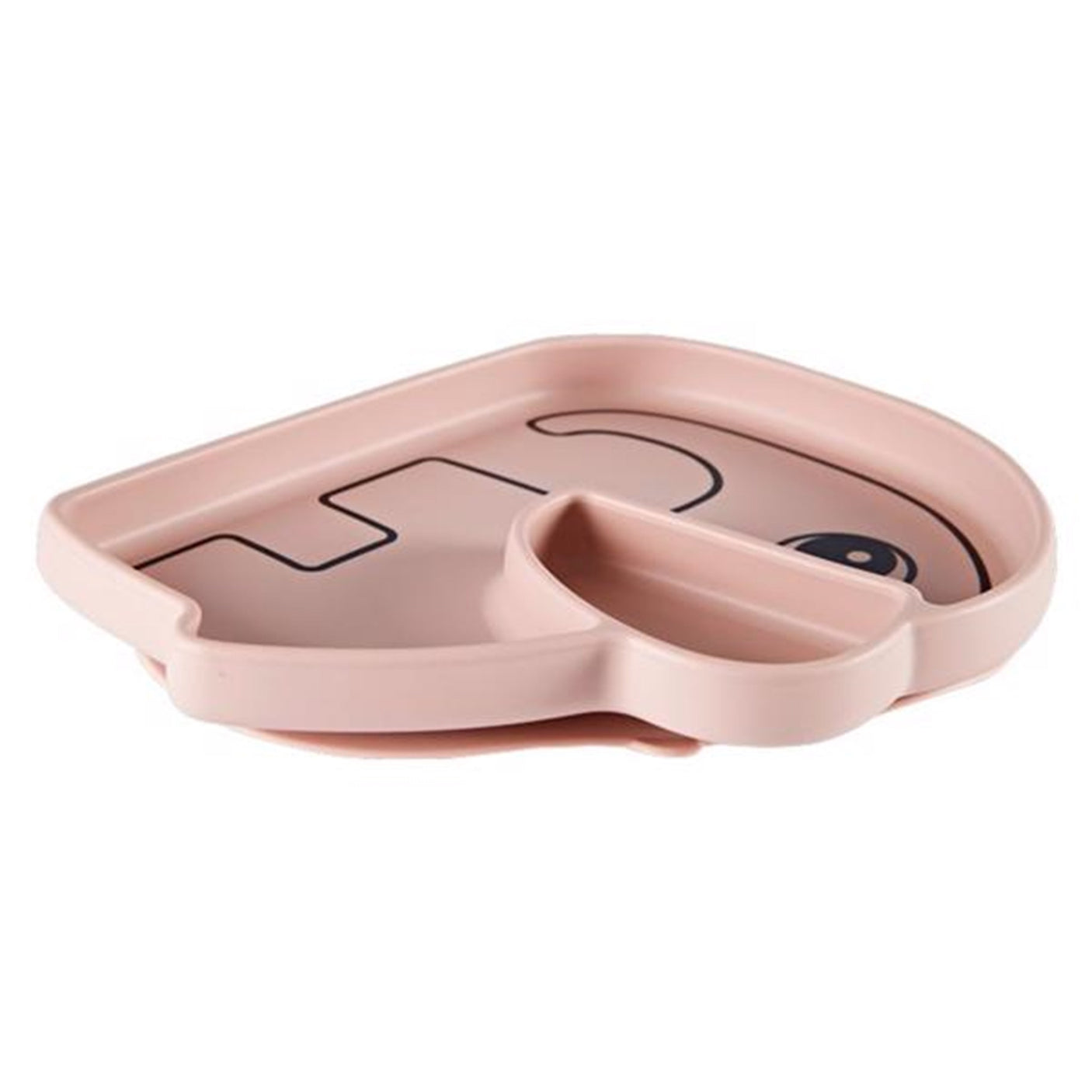 Done by Deer Silicone Stick & Stay Plate Powder