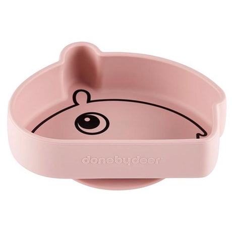 Done by Deer Silicone Stick & Stay Bowl Ozzo Powder