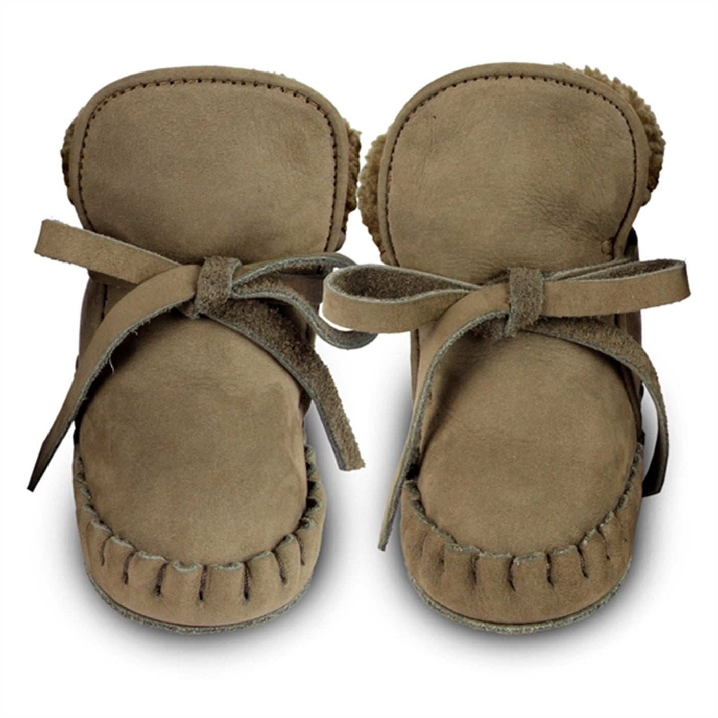 Donsje Baby Jaya Lining Stone Nubuck