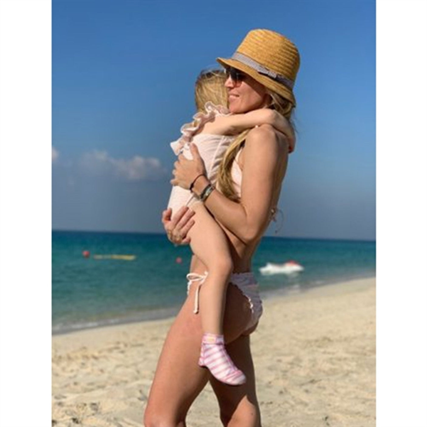 Duukies Beachsocks Baby Pink