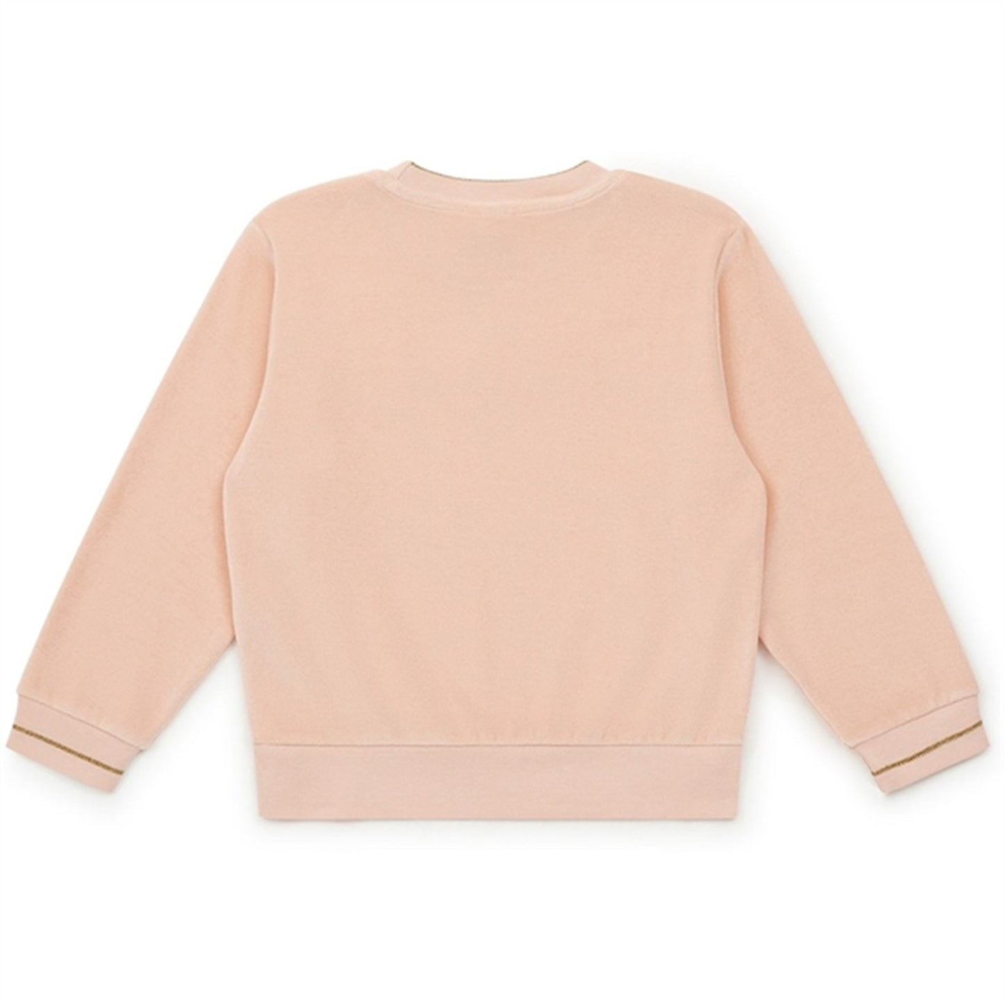 BONTON Rose Coquillage Sweatshirt