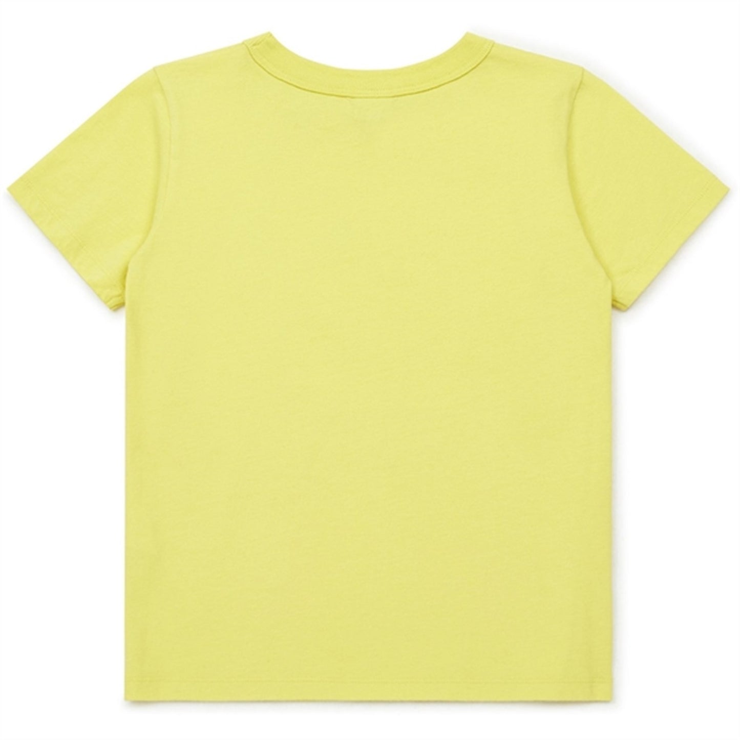 BONTON Jaune Oscar T-Shirt