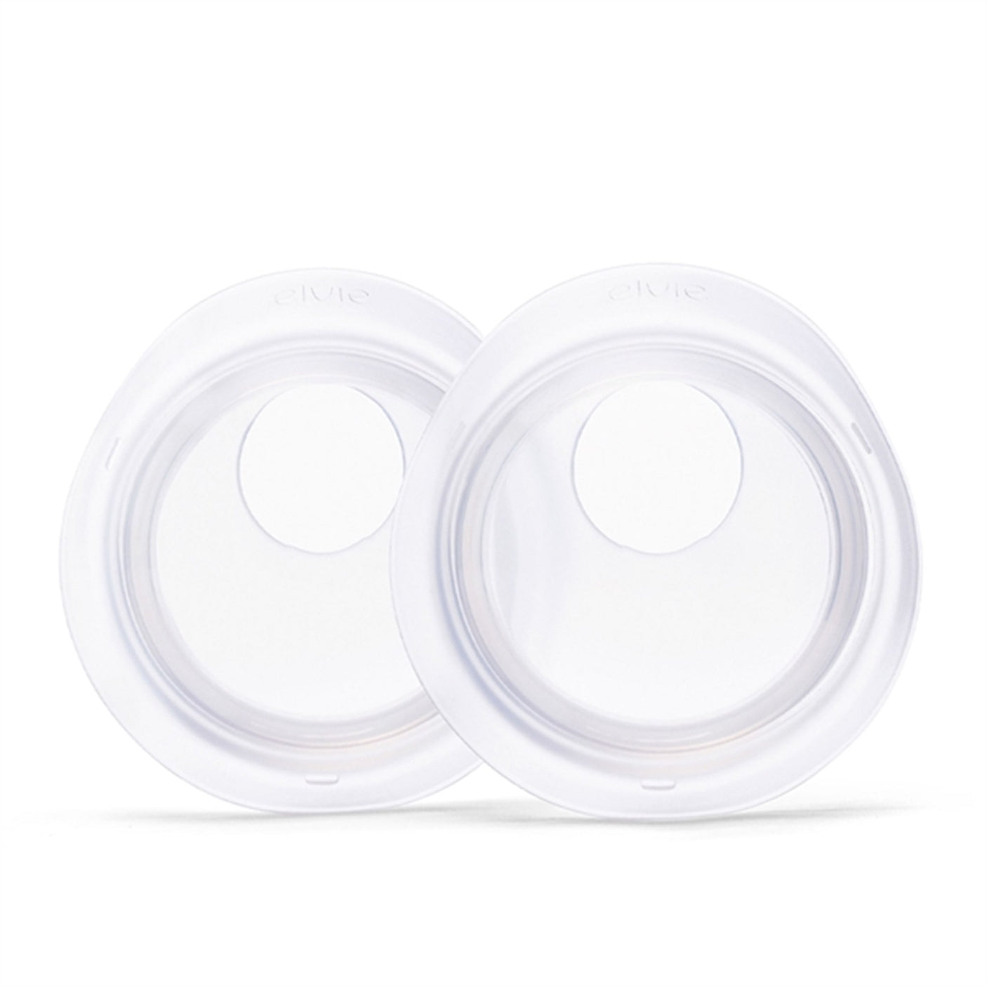 Elvie Catch White/Clear