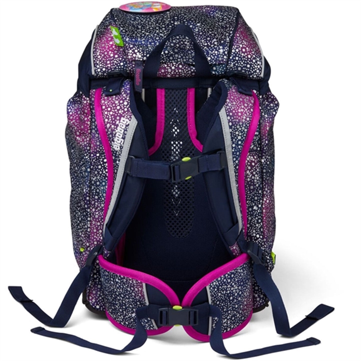 Ergobag Prime School Bag Bearlaxy 3