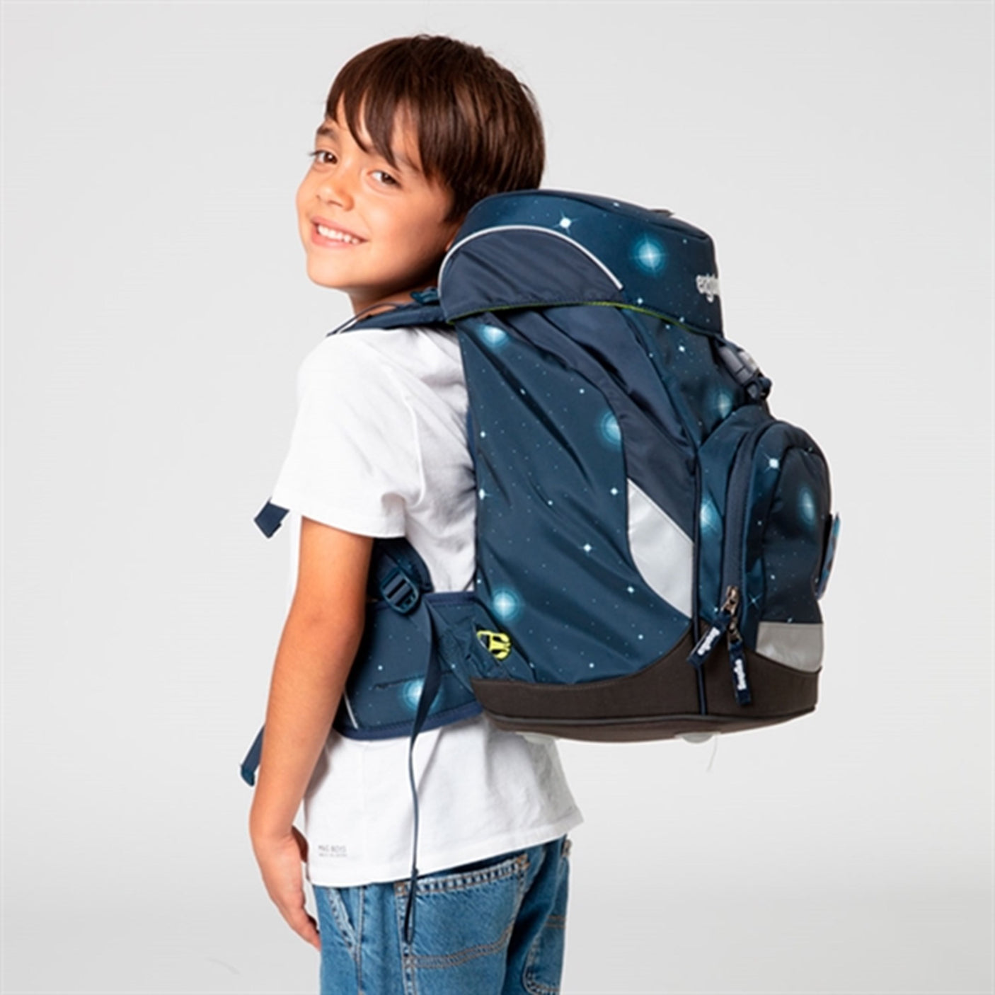 Ergobag School Bag Prime AtmosBear 3