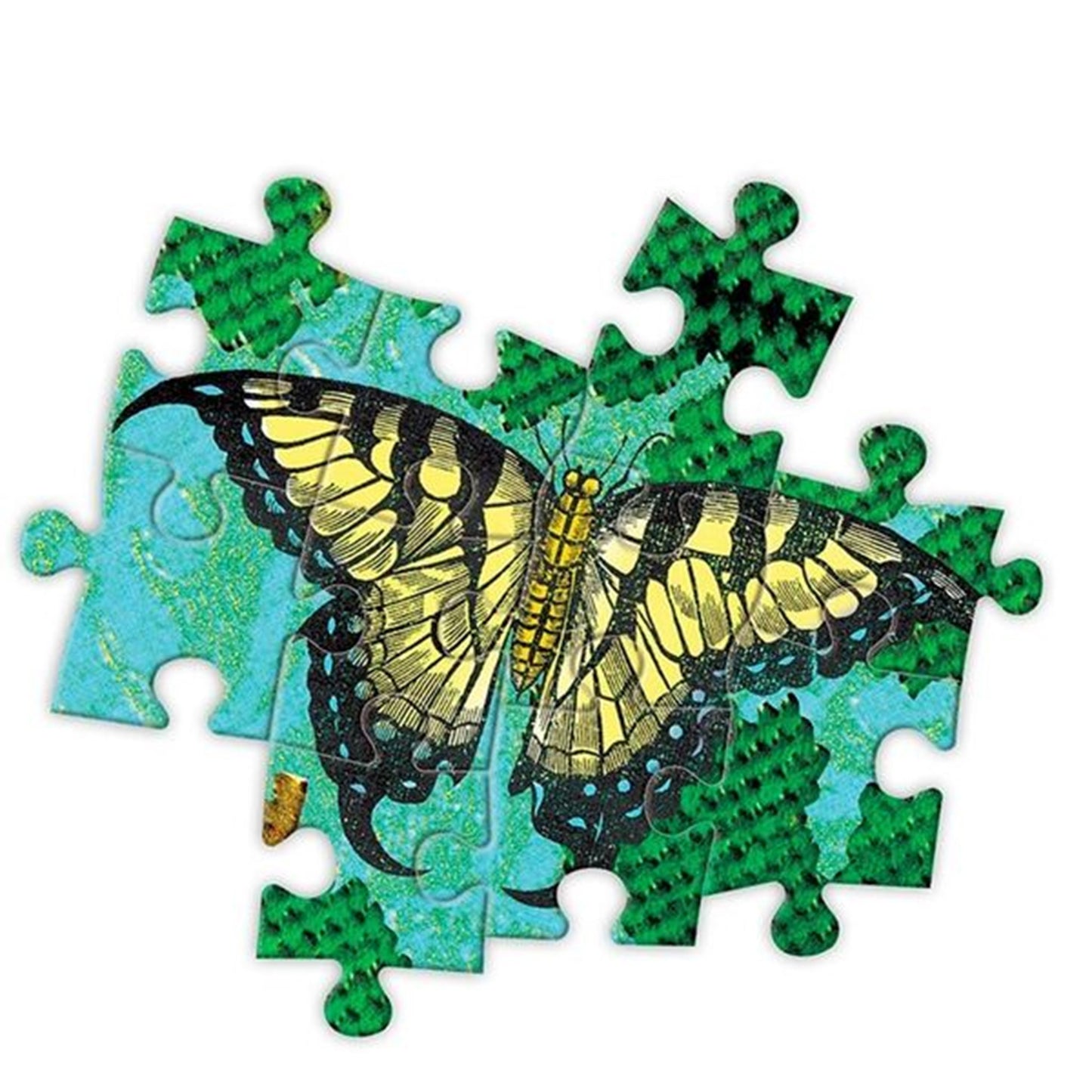 Eeboo Puzzle 500 Pieces - Embroidery